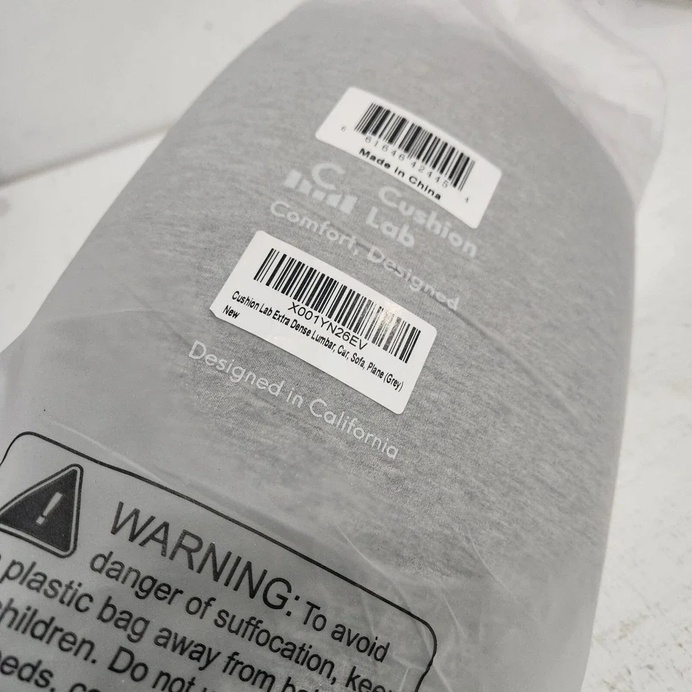 Cushion Lab cushion lab